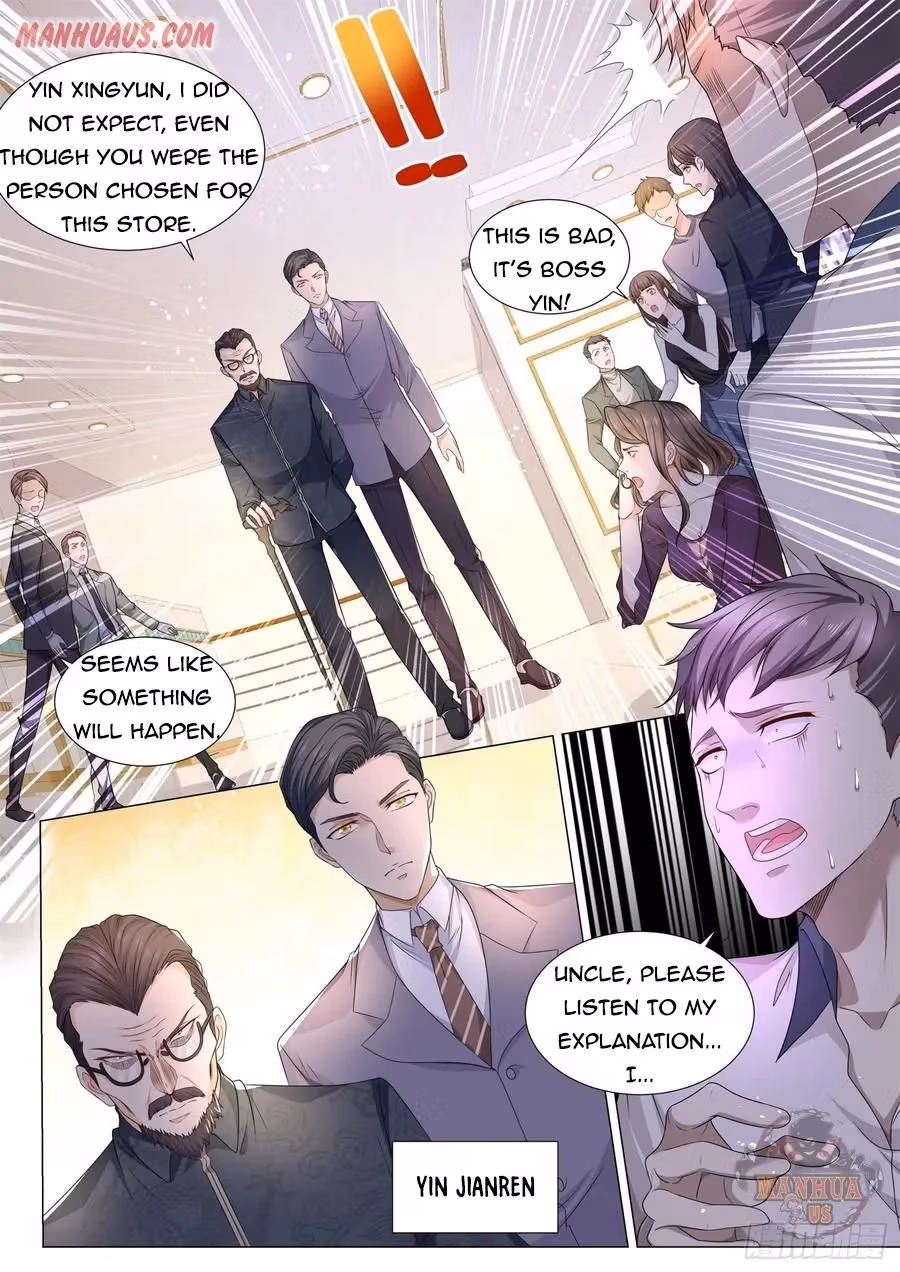 Read Divine Hero’s Skyfall System chapter 105 image 2 on Lezhin