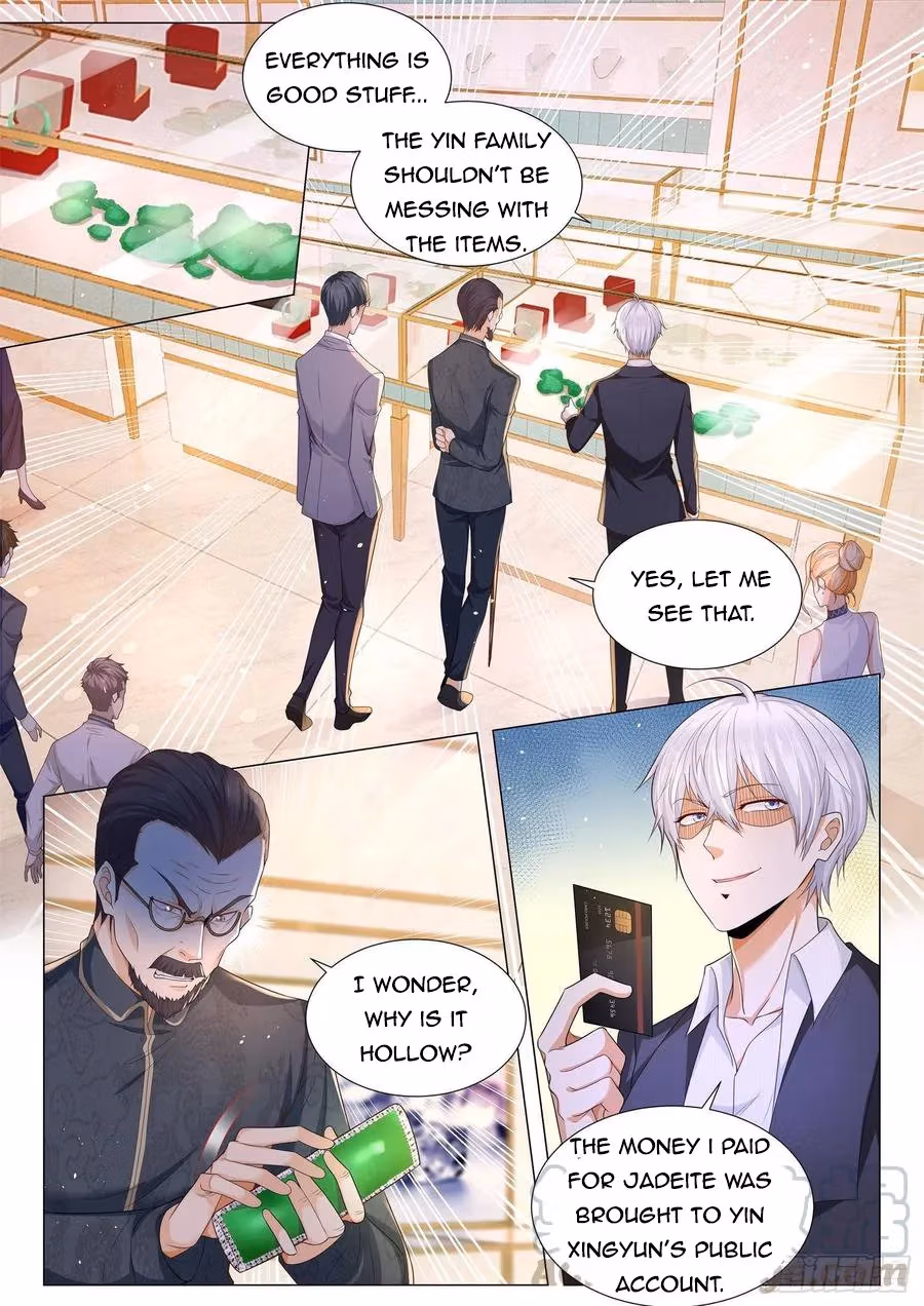 Read Divine Hero’s Skyfall System chapter 105 image 3 on Lezhin