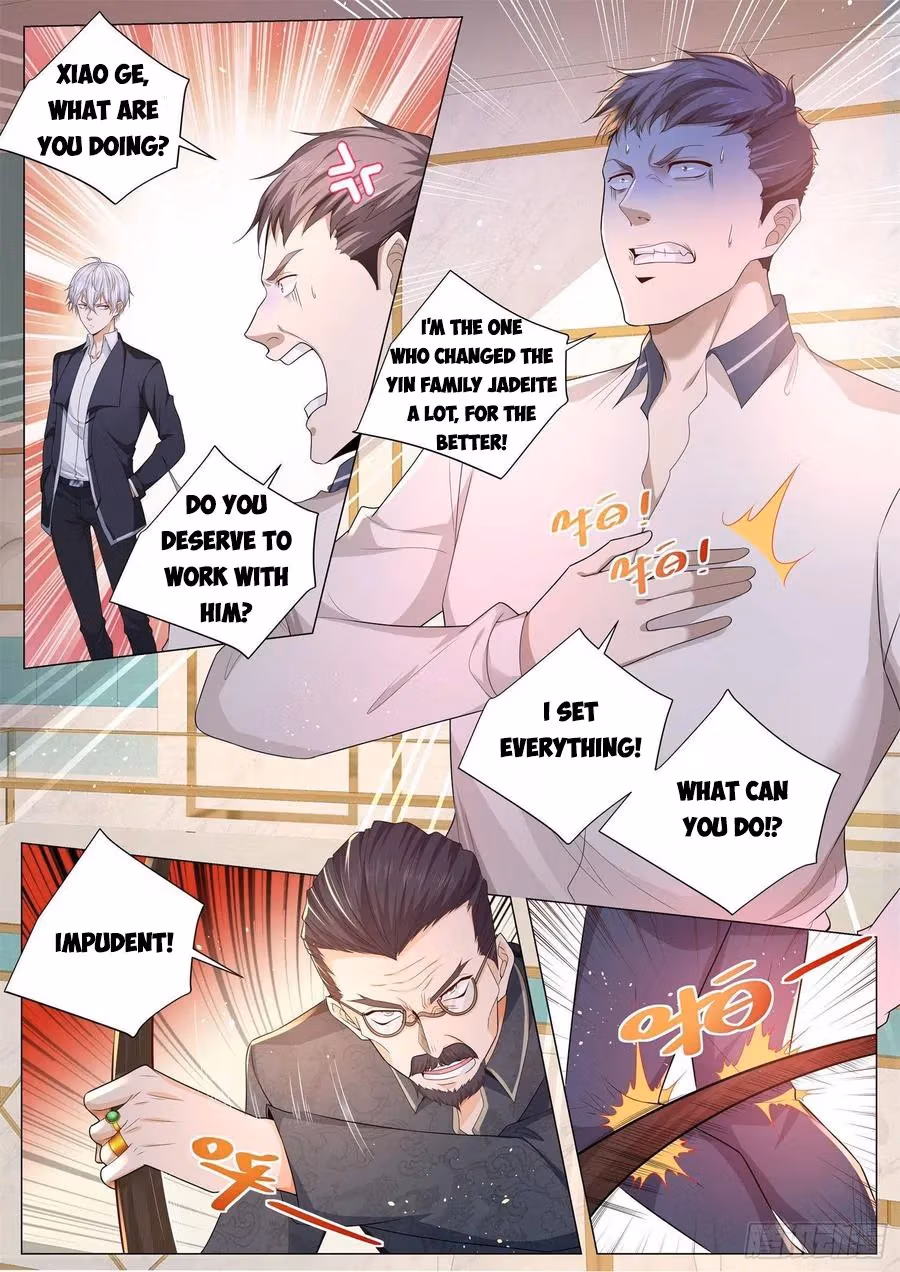 Read Divine Hero’s Skyfall System chapter 105 image 5 on Lezhin