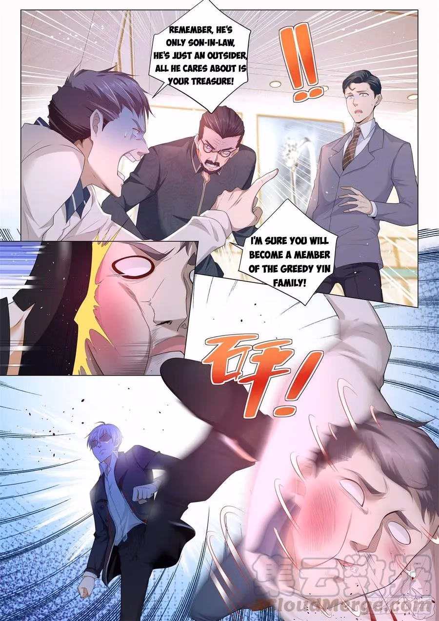 Read Divine Hero’s Skyfall System chapter 105 image 7 on Lezhin