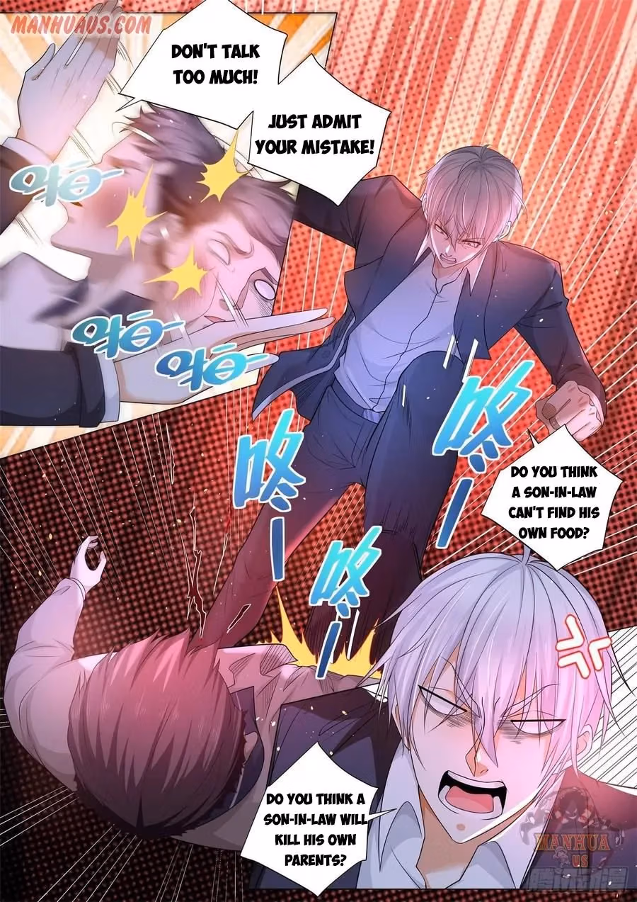 Read Divine Hero’s Skyfall System chapter 105 image 8 on Lezhin