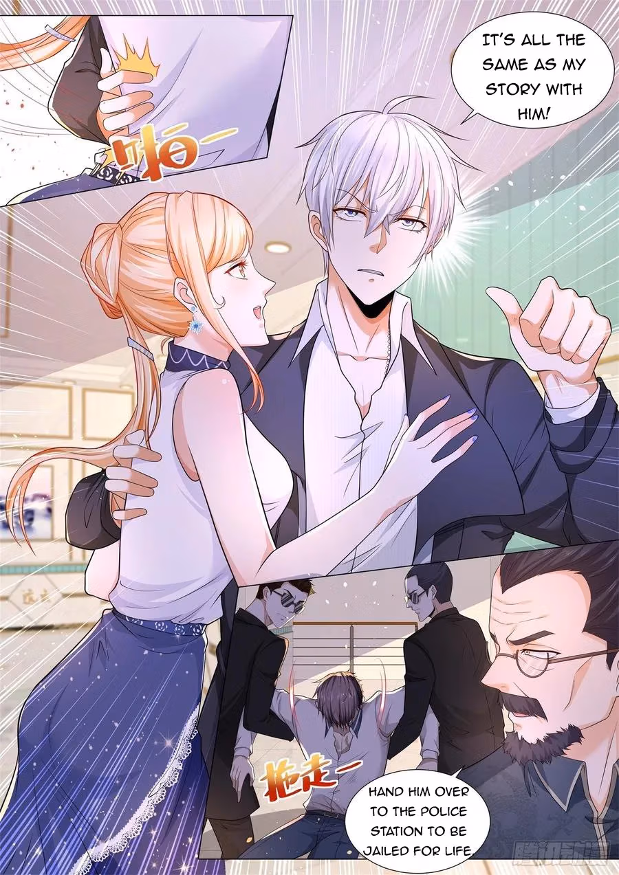 Read Divine Hero’s Skyfall System chapter 105 image 9 on Lezhin