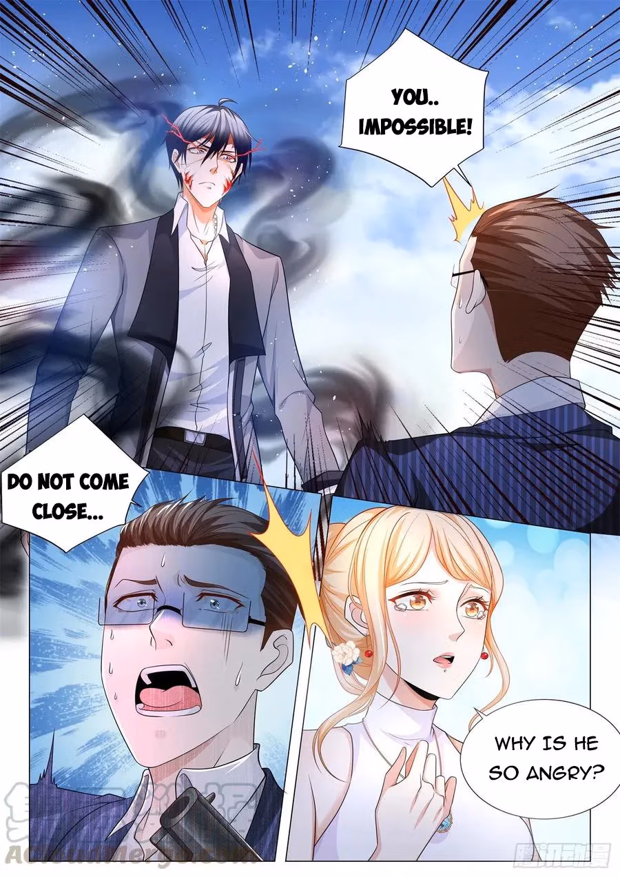 Read Divine Hero’s Skyfall System chapter 108 image 1 on Lezhin