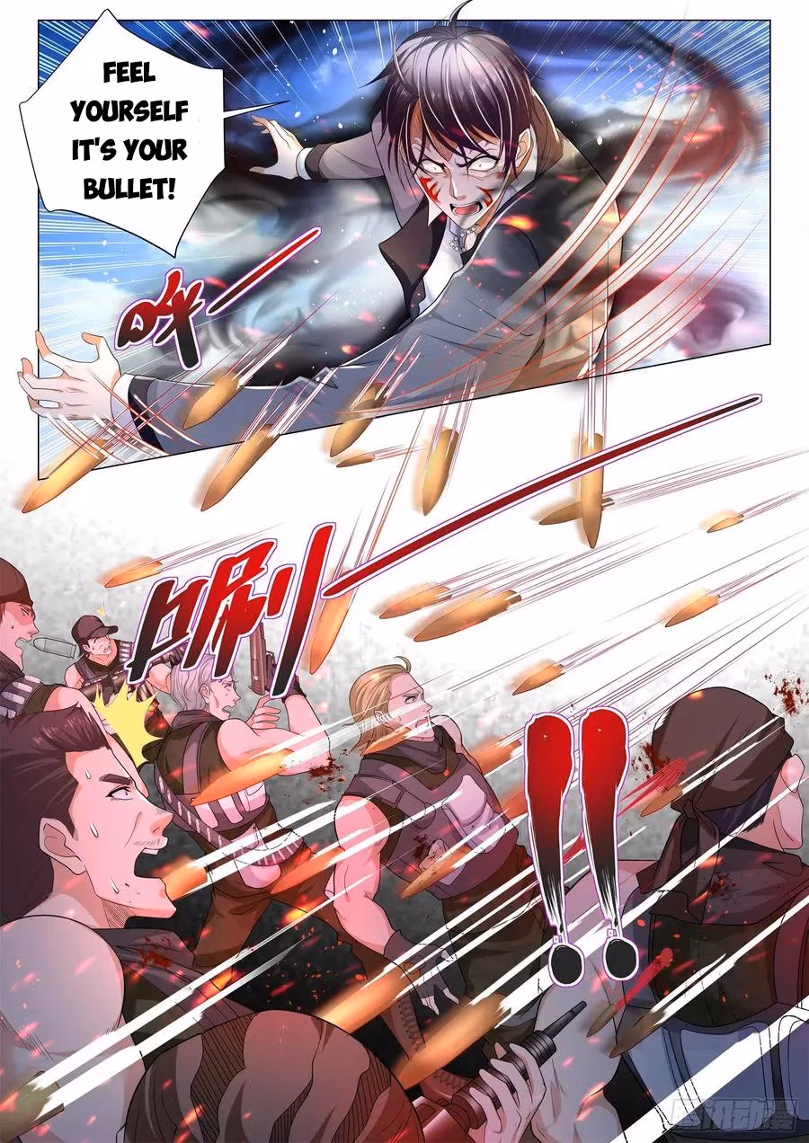 Read Divine Hero’s Skyfall System chapter 108 image 10 on Lezhin
