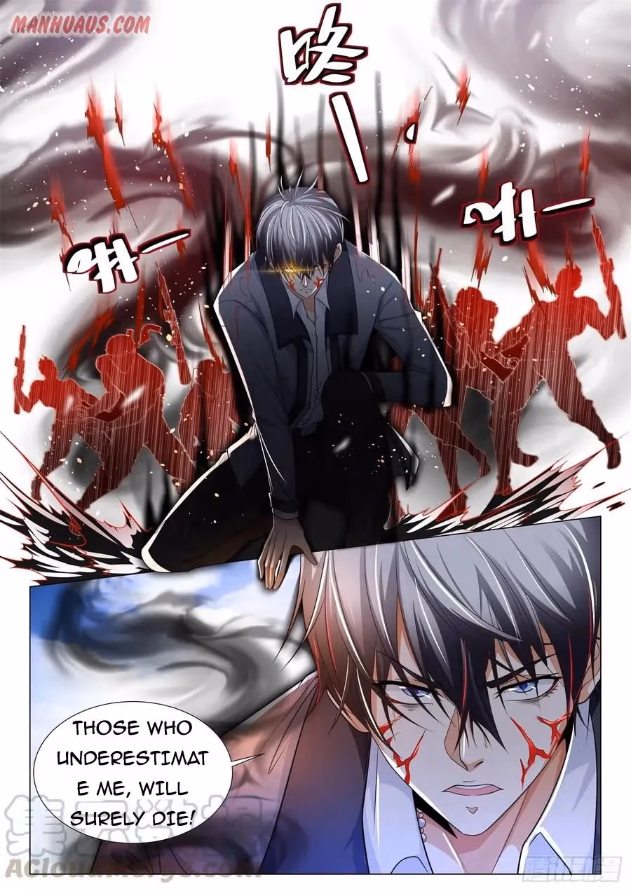 Read Divine Hero’s Skyfall System chapter 108 image 11 on Lezhin