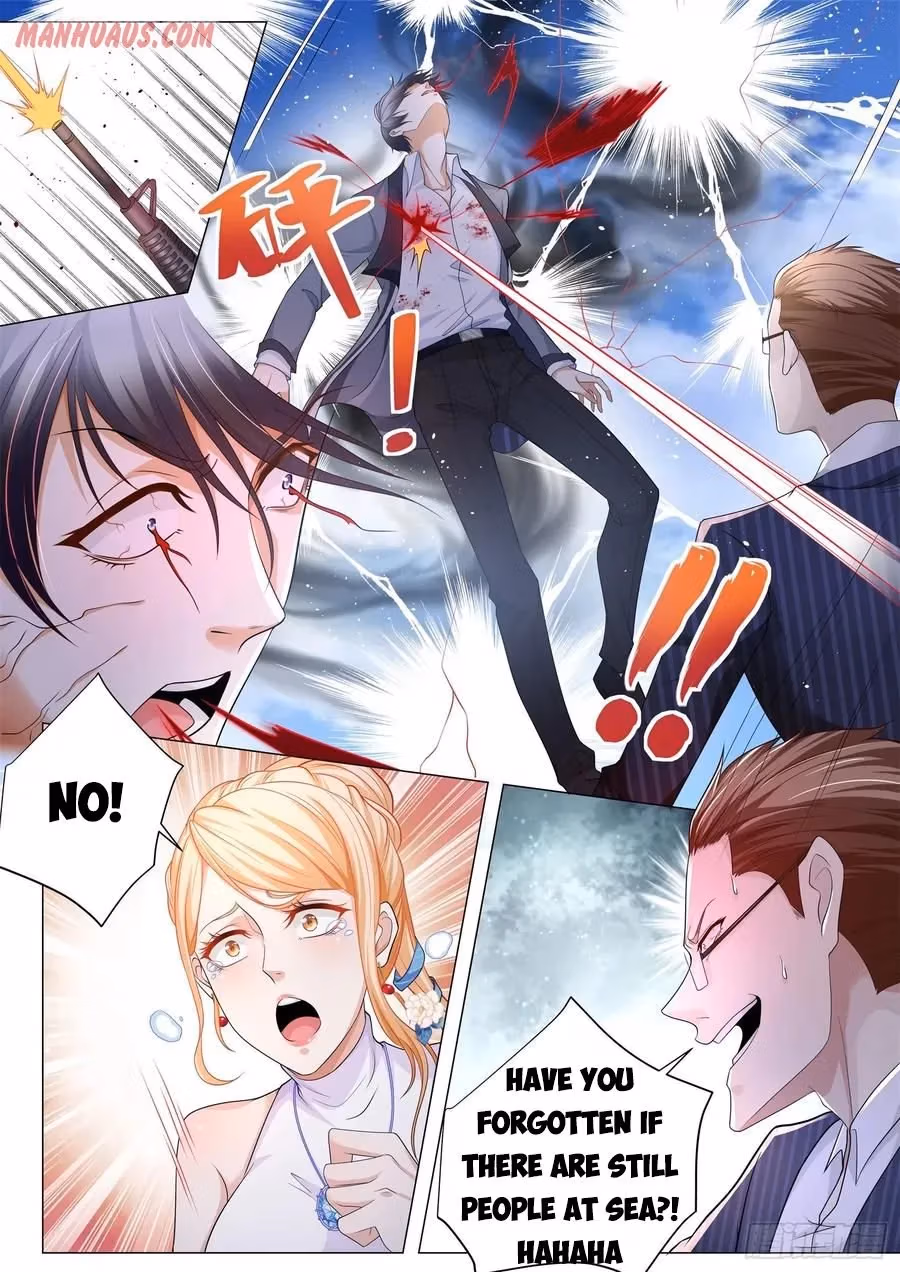 Read Divine Hero’s Skyfall System chapter 108 image 2 on Lezhin