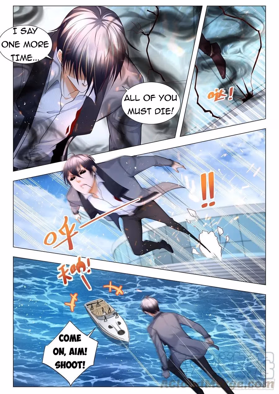 Read Divine Hero’s Skyfall System chapter 108 image 3 on Lezhin