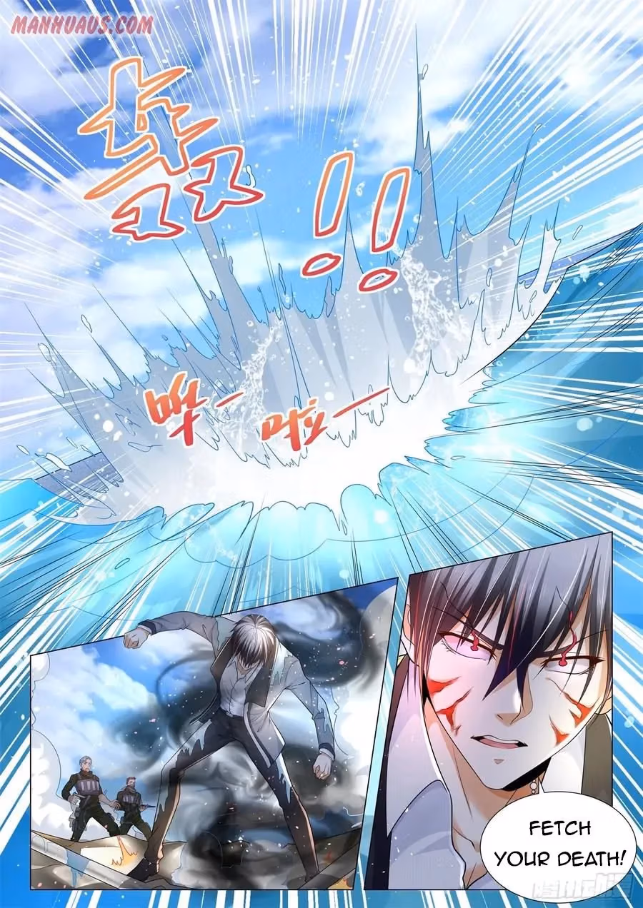 Read Divine Hero’s Skyfall System chapter 108 image 4 on Lezhin