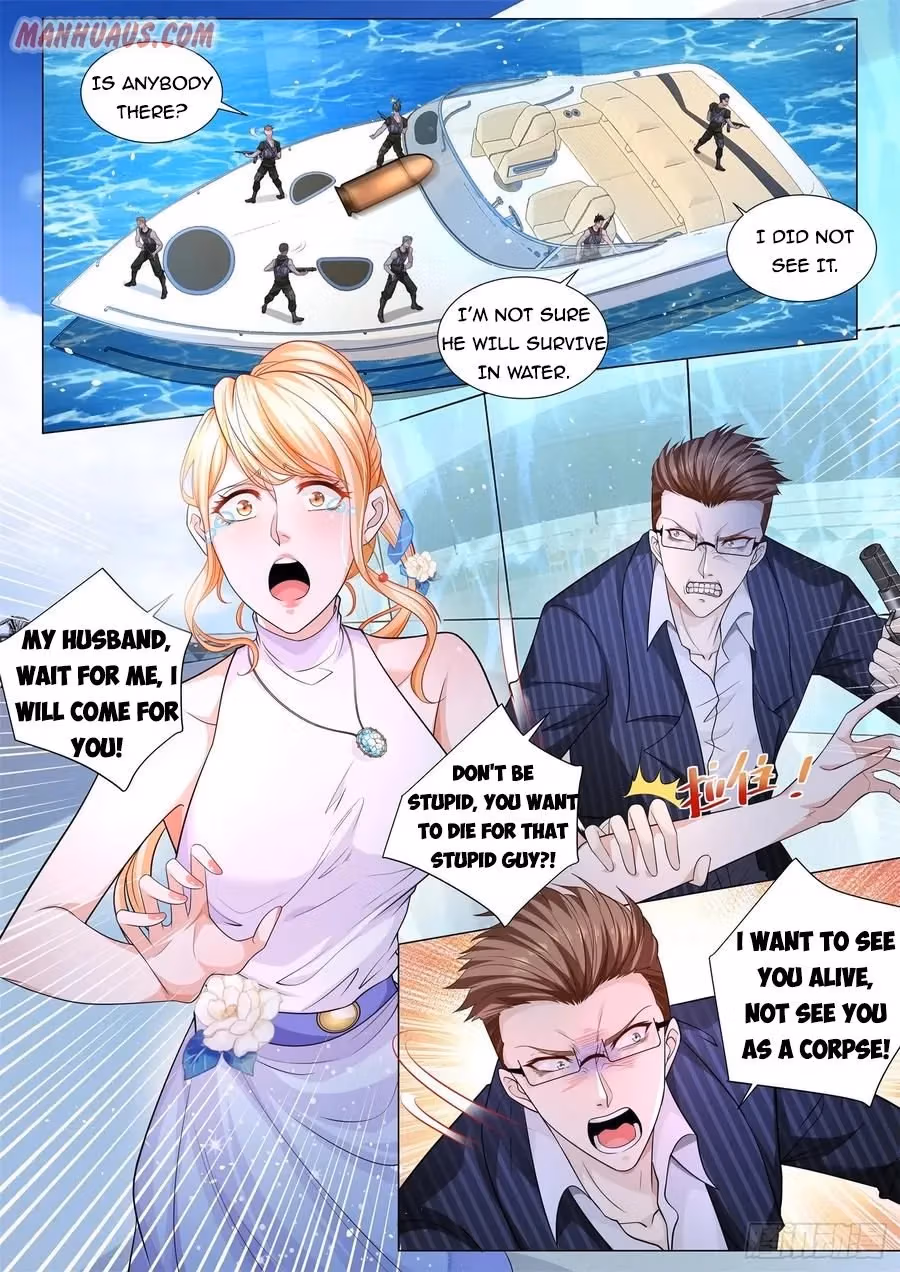 Read Divine Hero’s Skyfall System chapter 108 image 8 on Lezhin