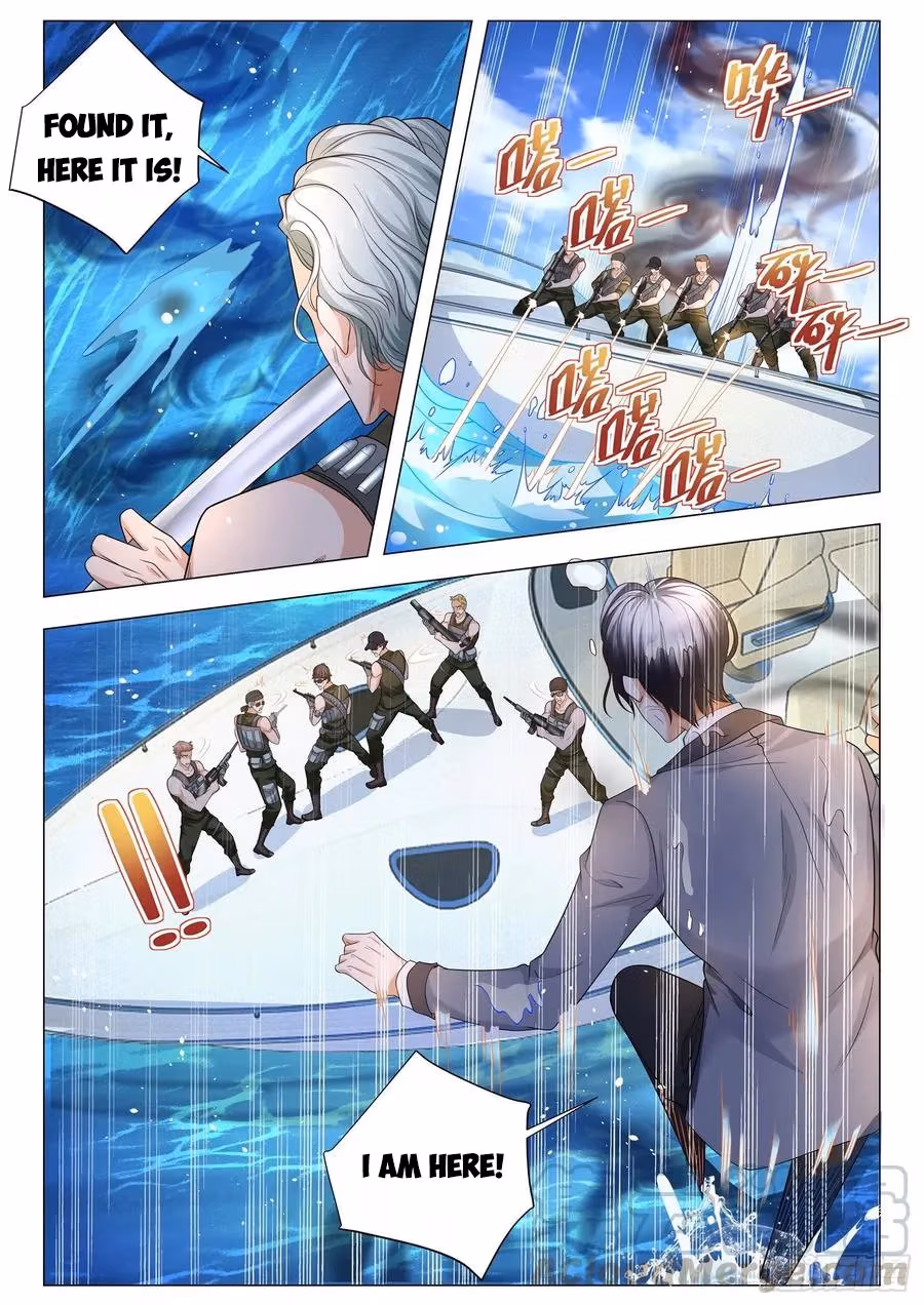Read Divine Hero’s Skyfall System chapter 108 image 9 on Lezhin