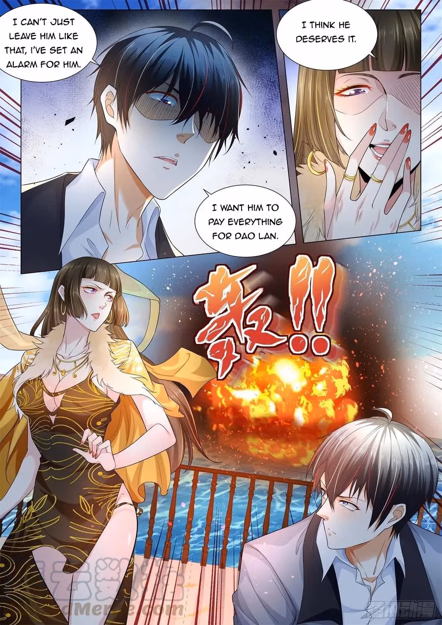 Read Divine Hero’s Skyfall System chapter 111 image 1 on Lezhin