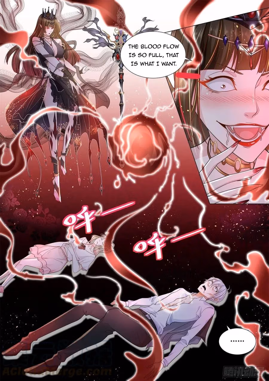 Read Divine Hero’s Skyfall System chapter 111 image 11 on Lezhin