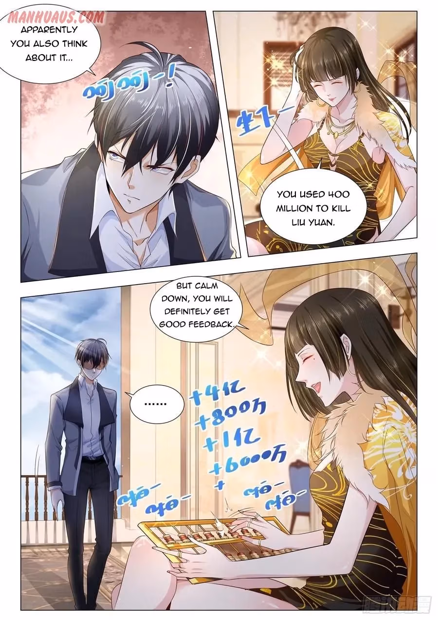 Read Divine Hero’s Skyfall System chapter 111 image 2 on Lezhin