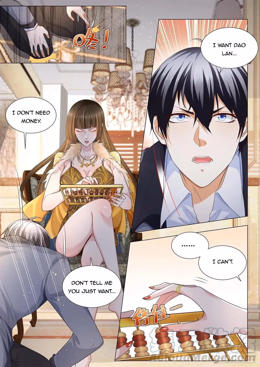 Read Divine Hero’s Skyfall System chapter 111 image 3 on Lezhin