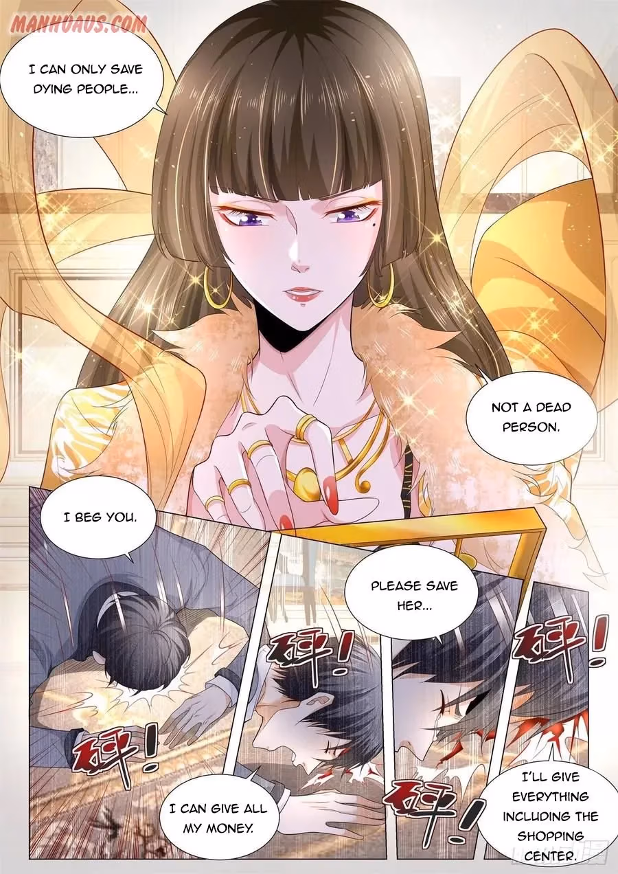 Read Divine Hero’s Skyfall System chapter 111 image 4 on Lezhin