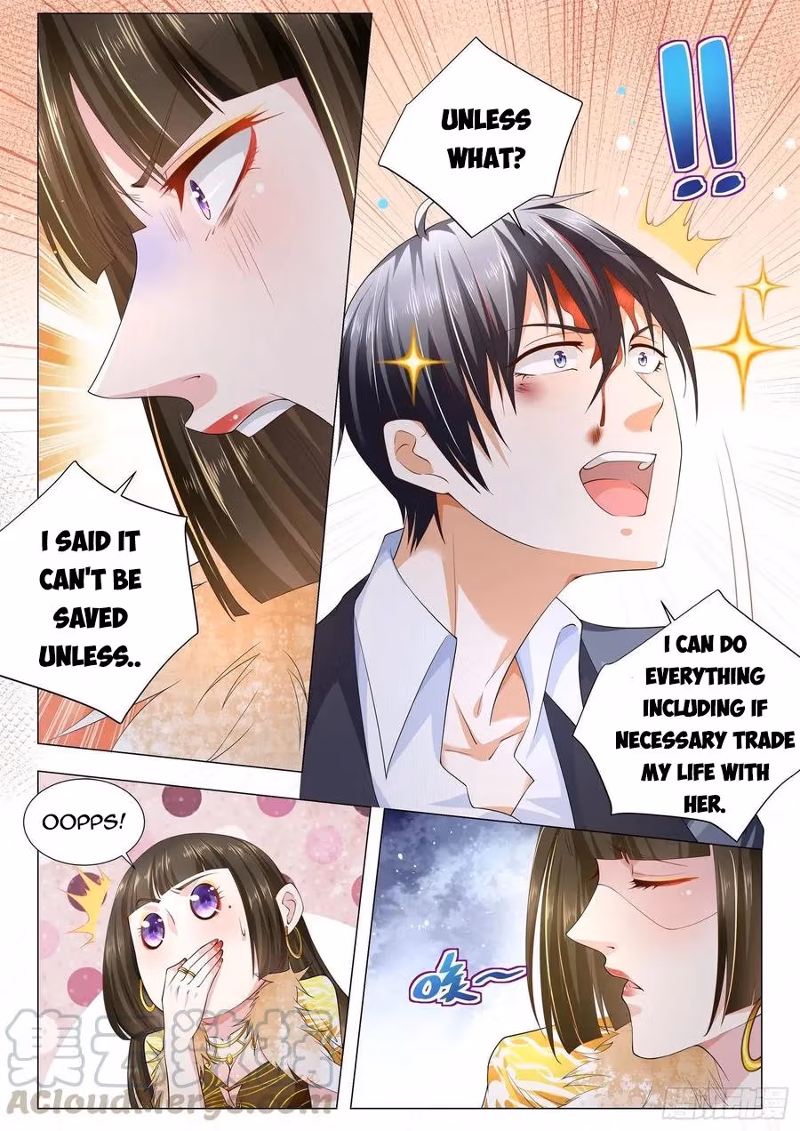 Read Divine Hero’s Skyfall System chapter 111 image 5 on Lezhin
