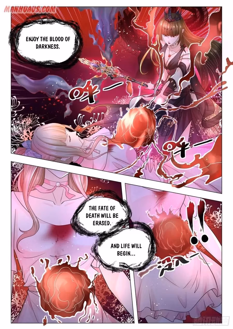 Read Divine Hero’s Skyfall System chapter 112 image 1 on Lezhin