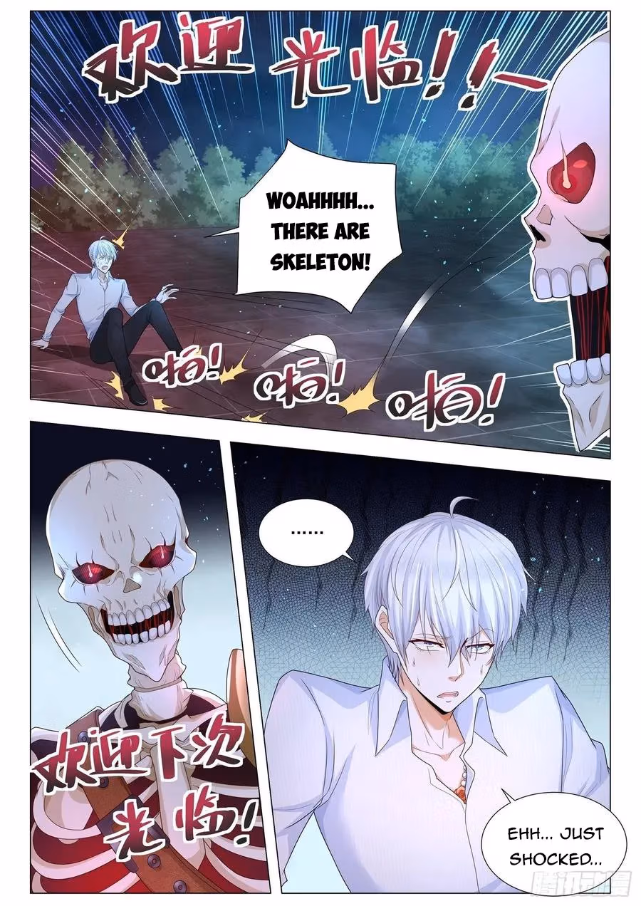 Read Divine Hero’s Skyfall System chapter 112 image 10 on Lezhin