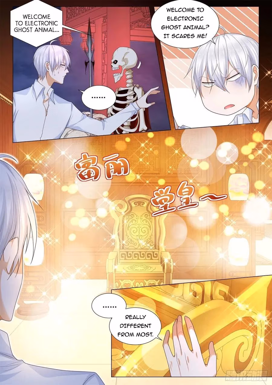 Read Divine Hero’s Skyfall System chapter 112 image 11 on Lezhin