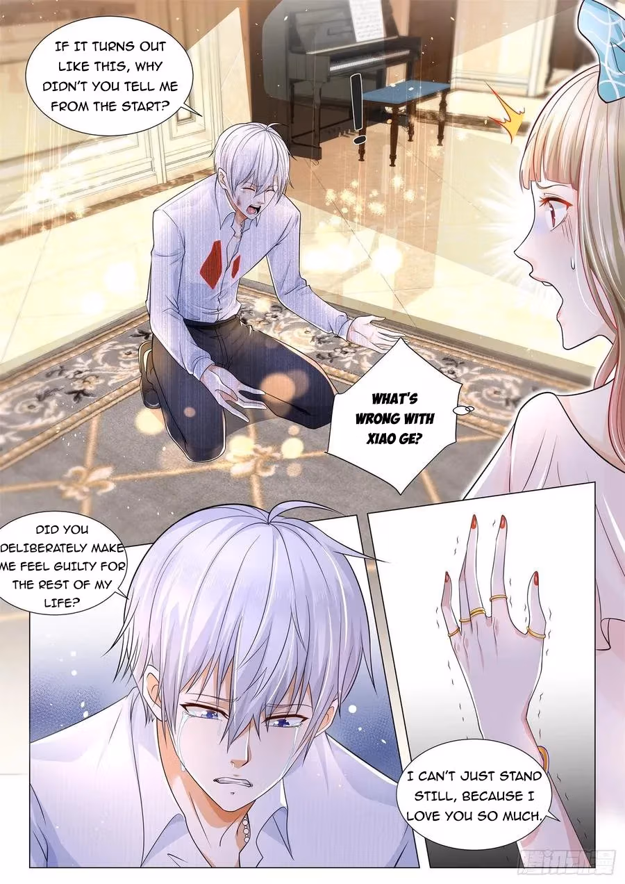 Read Divine Hero’s Skyfall System chapter 112 image 4 on Lezhin