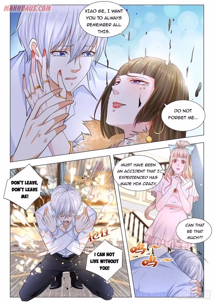 Read Divine Hero’s Skyfall System chapter 112 image 5 on Lezhin
