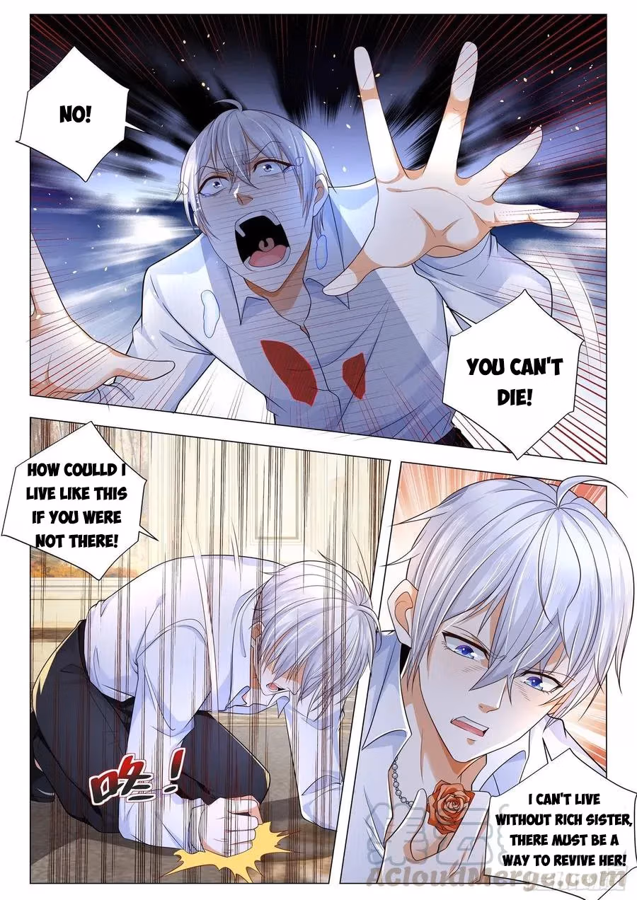 Read Divine Hero’s Skyfall System chapter 112 image 6 on Lezhin