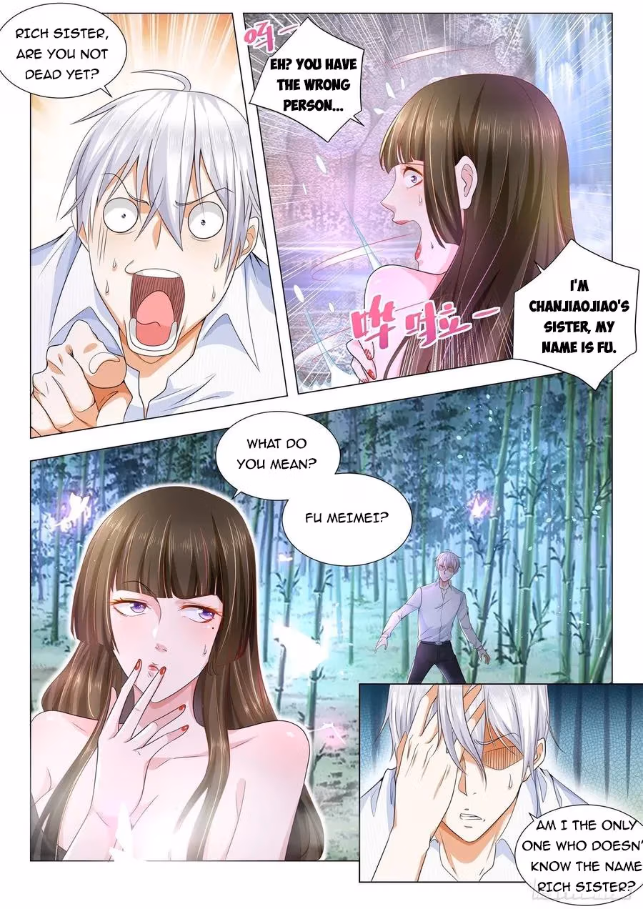 Read Divine Hero’s Skyfall System chapter 113 image 1 on Lezhin