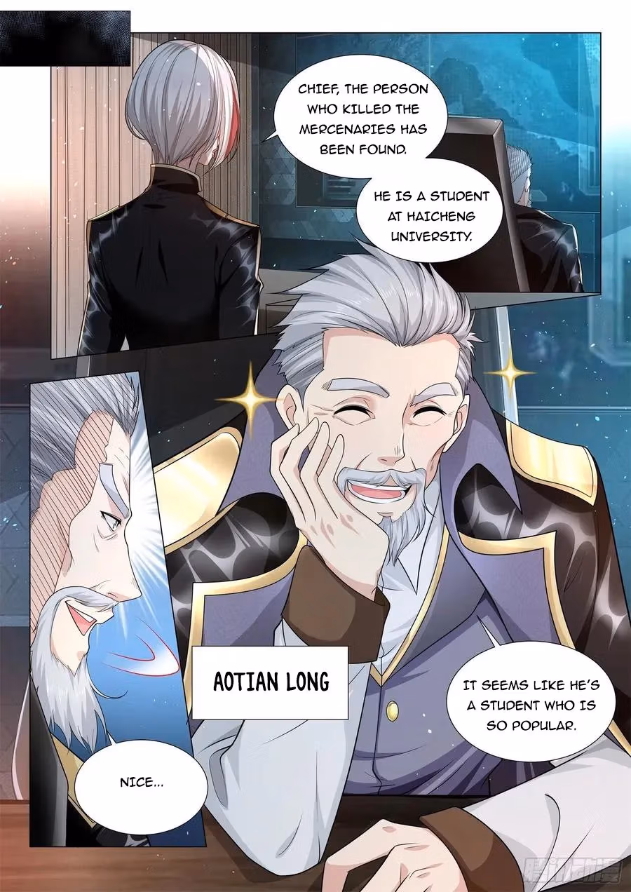 Read Divine Hero’s Skyfall System chapter 113 image 11 on Lezhin