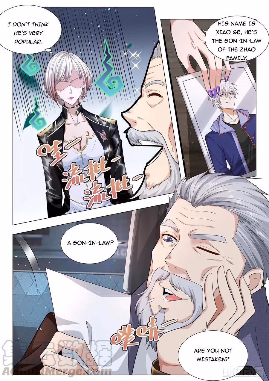 Read Divine Hero’s Skyfall System chapter 113 image 12 on Lezhin