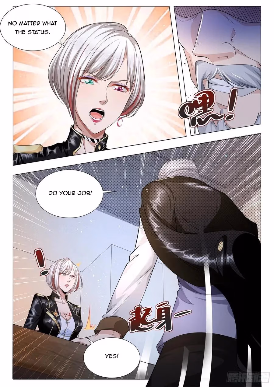 Read Divine Hero’s Skyfall System chapter 113 image 13 on Lezhin
