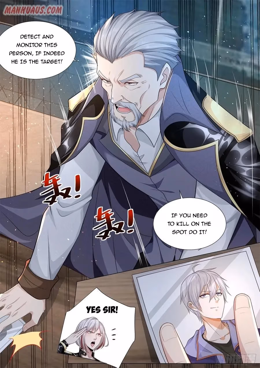 Read Divine Hero’s Skyfall System chapter 113 image 14 on Lezhin