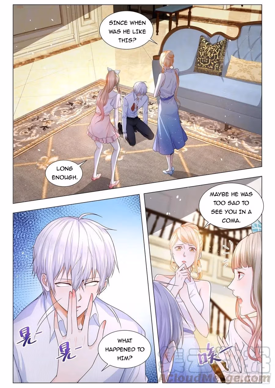 Read Divine Hero’s Skyfall System chapter 113 image 3 on Lezhin