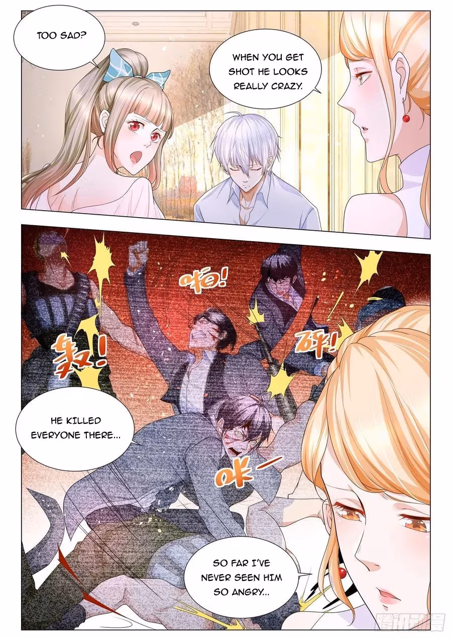 Read Divine Hero’s Skyfall System chapter 113 image 4 on Lezhin