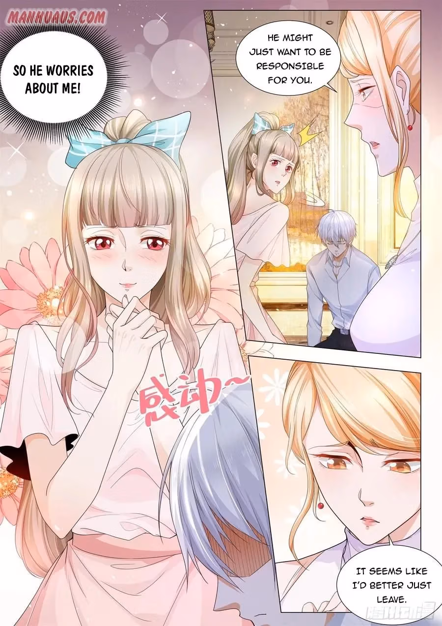 Read Divine Hero’s Skyfall System chapter 113 image 5 on Lezhin