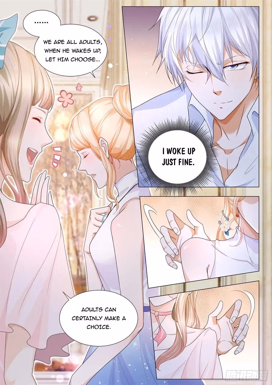 Read Divine Hero’s Skyfall System chapter 113 image 7 on Lezhin