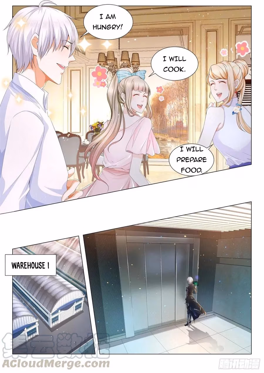 Read Divine Hero’s Skyfall System chapter 113 image 9 on Lezhin