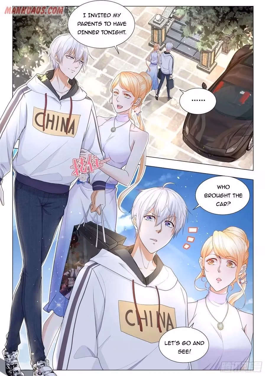 Read Divine Hero’s Skyfall System chapter 114 image 1 on Lezhin