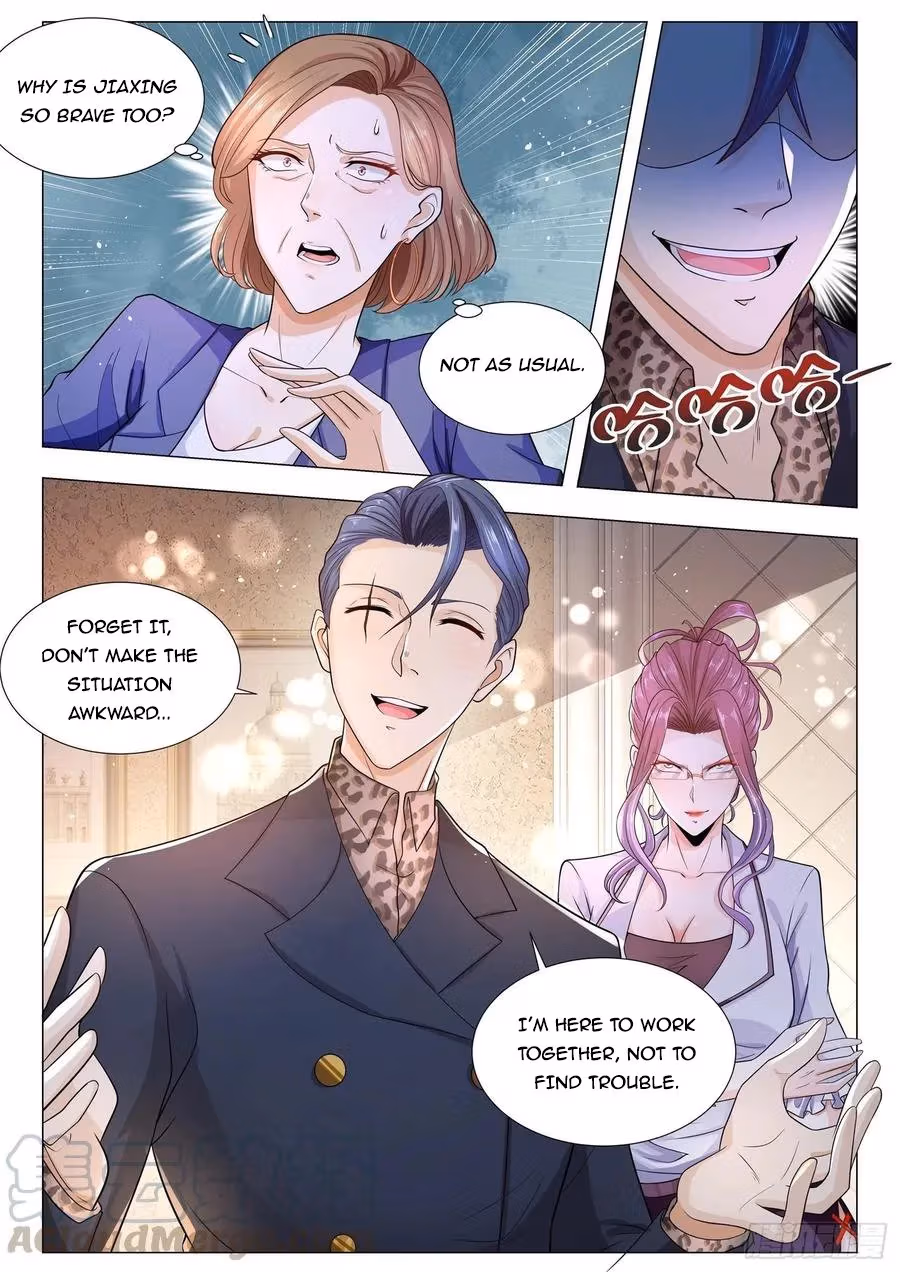 Read Divine Hero’s Skyfall System chapter 114 image 10 on Lezhin