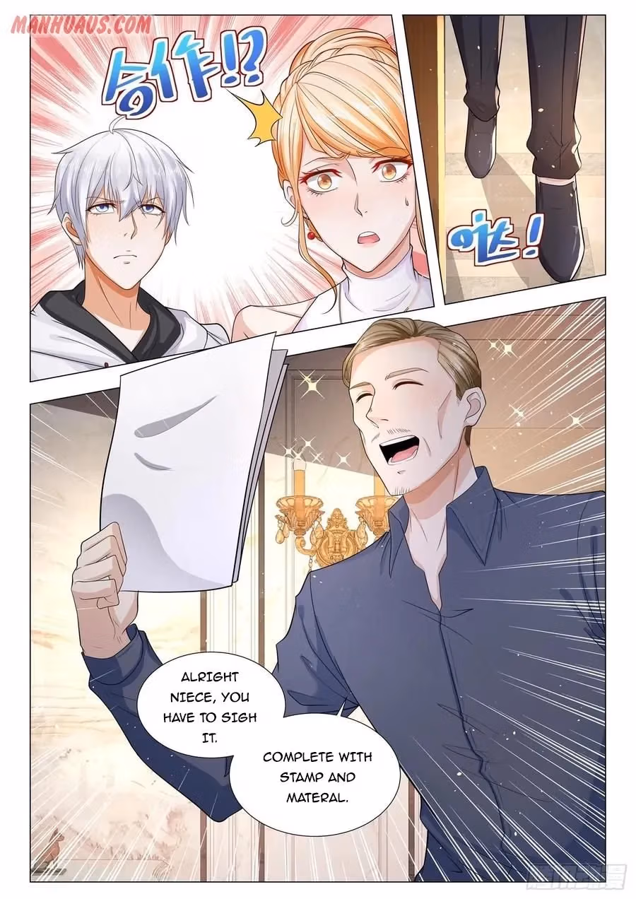 Read Divine Hero’s Skyfall System chapter 114 image 11 on Lezhin