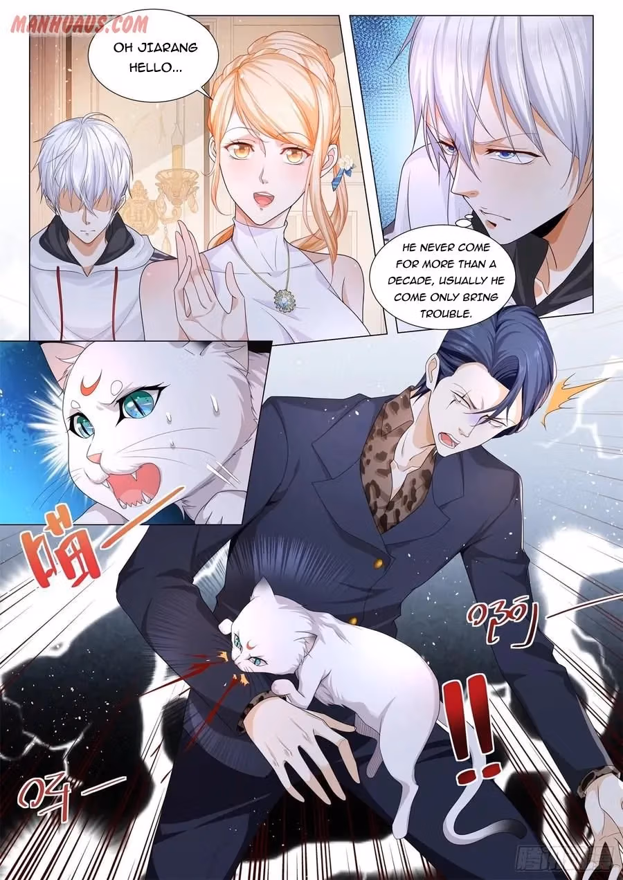 Read Divine Hero’s Skyfall System chapter 114 image 3 on Lezhin