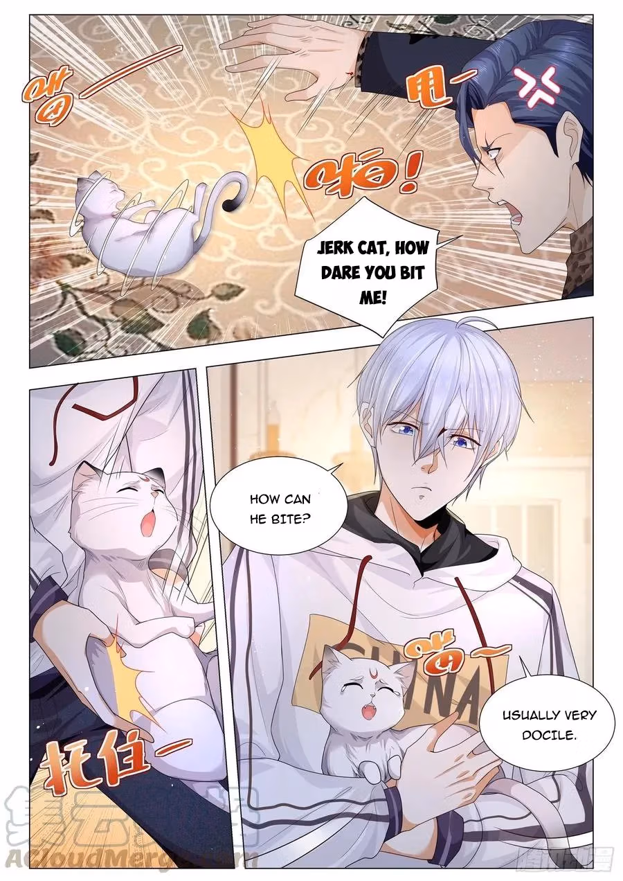 Read Divine Hero’s Skyfall System chapter 114 image 4 on Lezhin