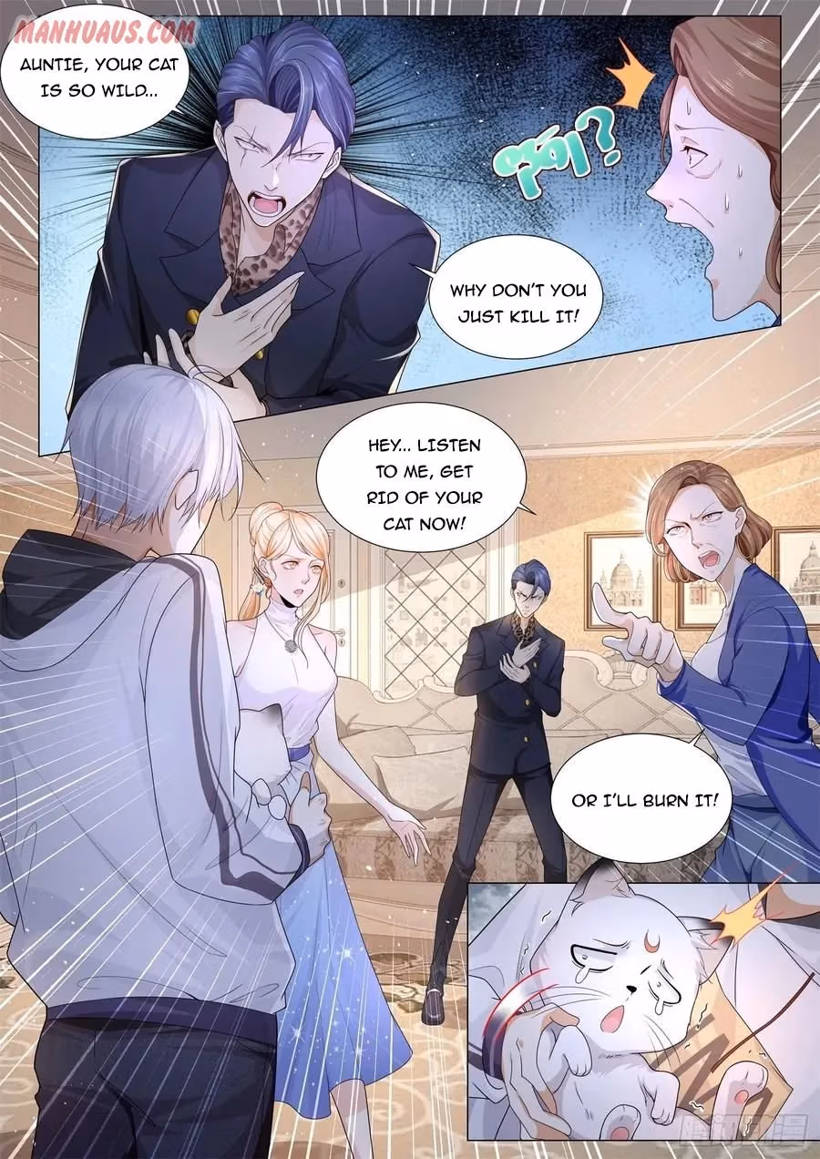 Read Divine Hero’s Skyfall System chapter 114 image 5 on Lezhin