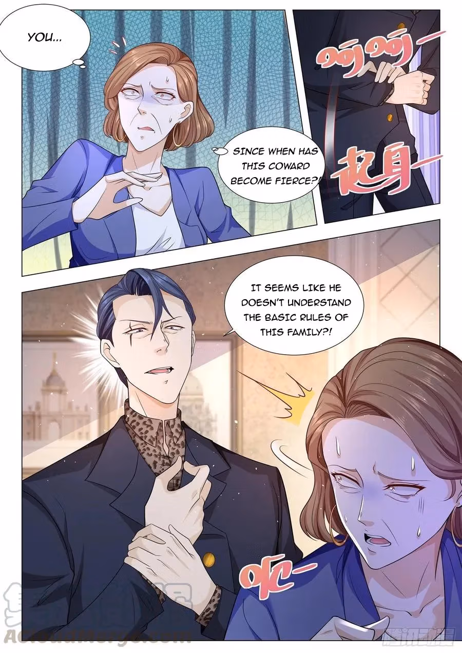 Read Divine Hero’s Skyfall System chapter 114 image 8 on Lezhin