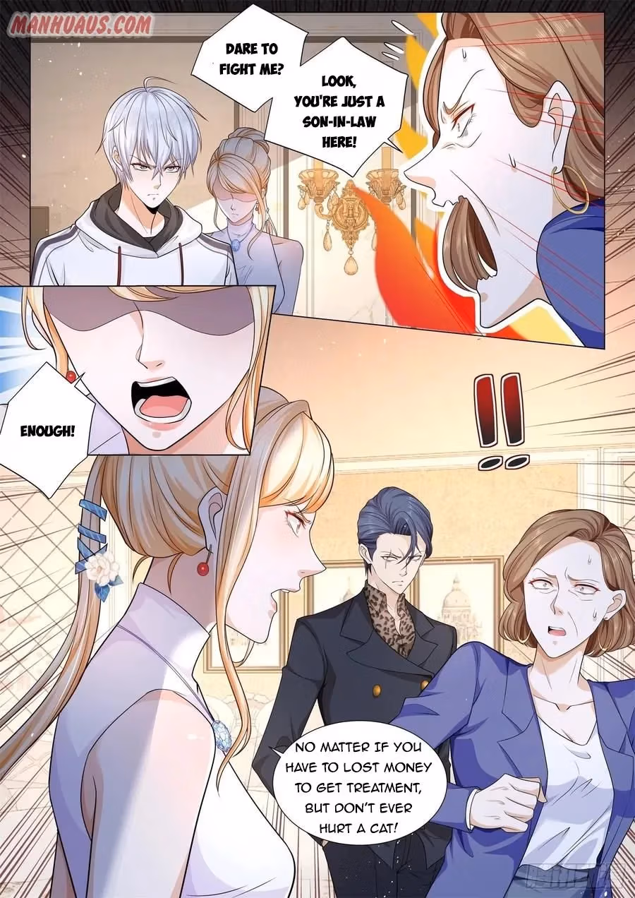 Read Divine Hero’s Skyfall System chapter 114 image 9 on Lezhin
