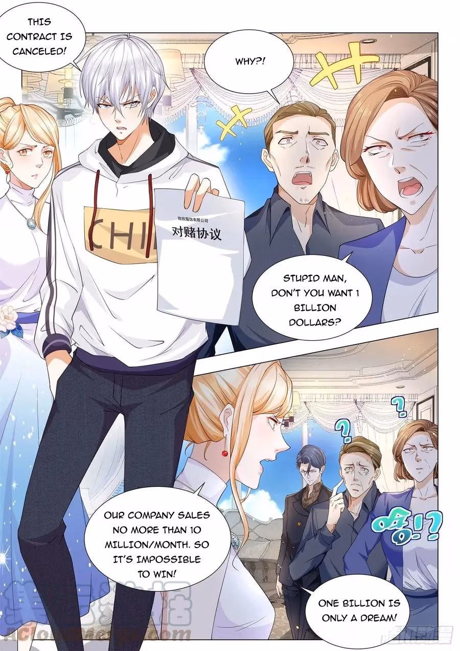 Read Divine Hero’s Skyfall System chapter 115 image 1 on Lezhin