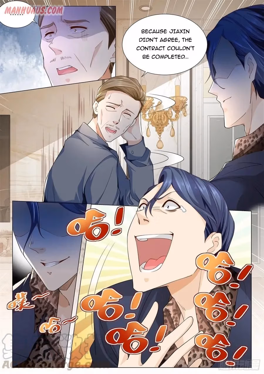 Read Divine Hero’s Skyfall System chapter 115 image 3 on Lezhin