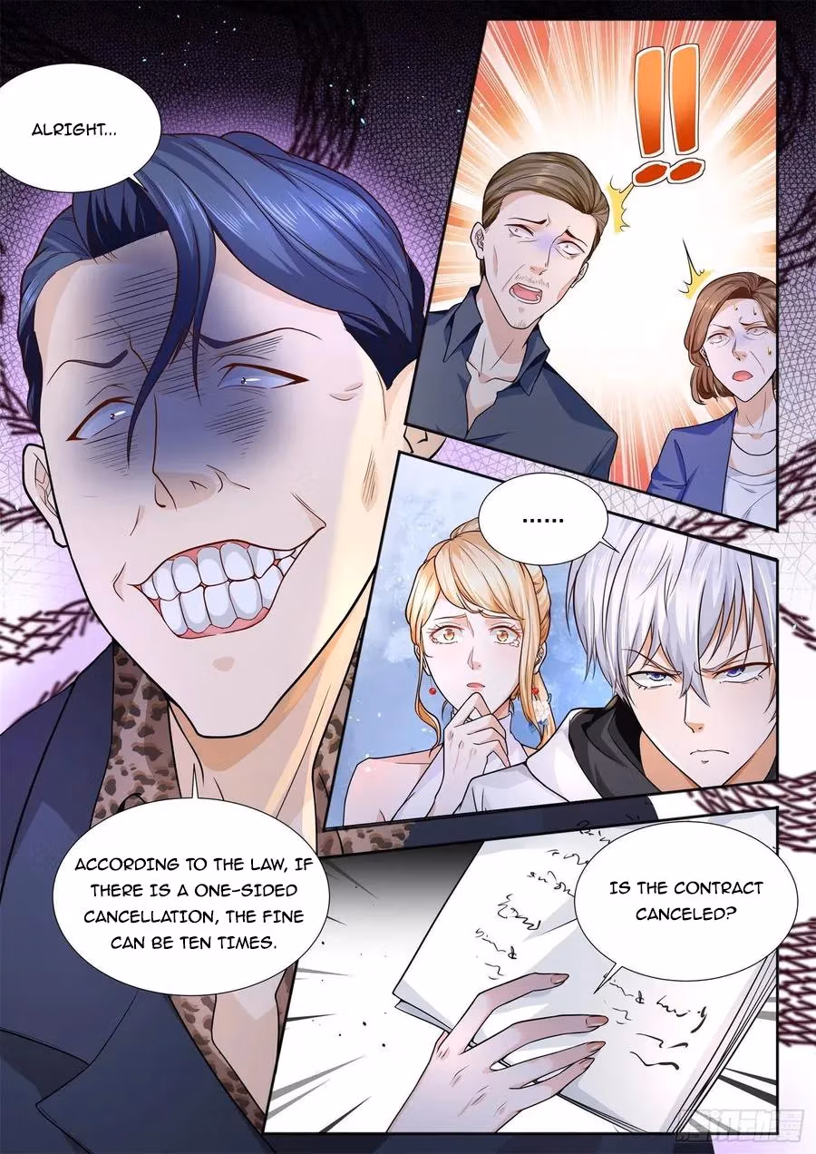 Read Divine Hero’s Skyfall System chapter 115 image 4 on Lezhin