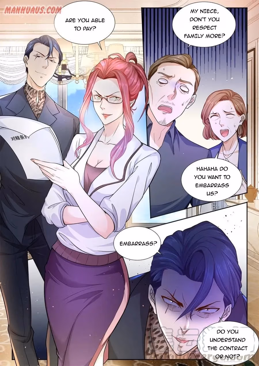 Read Divine Hero’s Skyfall System chapter 115 image 5 on Lezhin