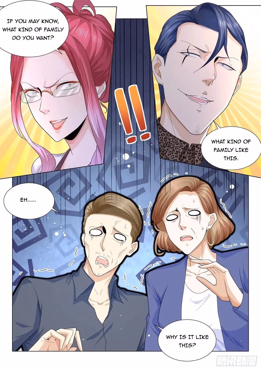 Read Divine Hero’s Skyfall System chapter 115 image 6 on Lezhin