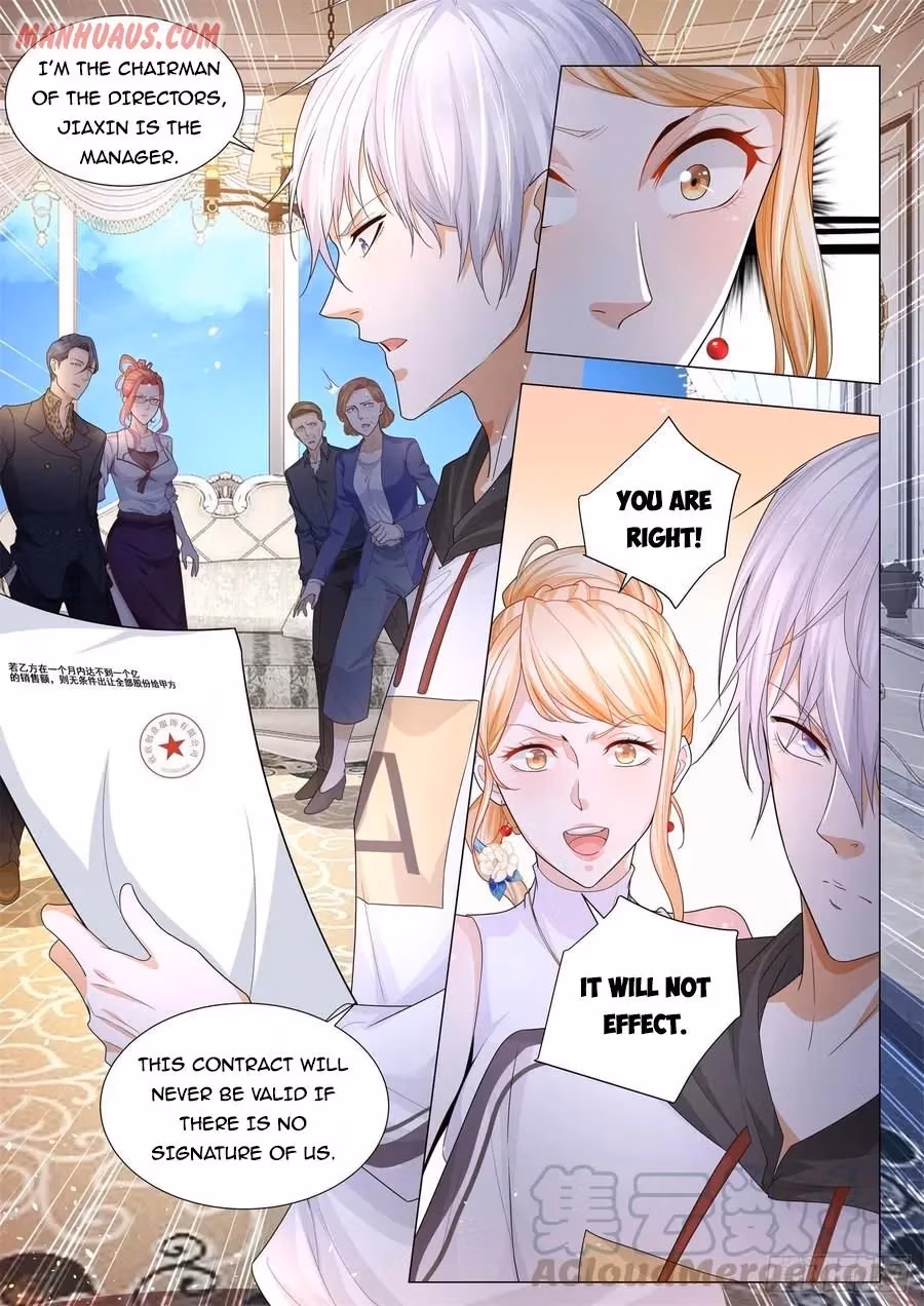 Read Divine Hero’s Skyfall System chapter 115 image 7 on Lezhin